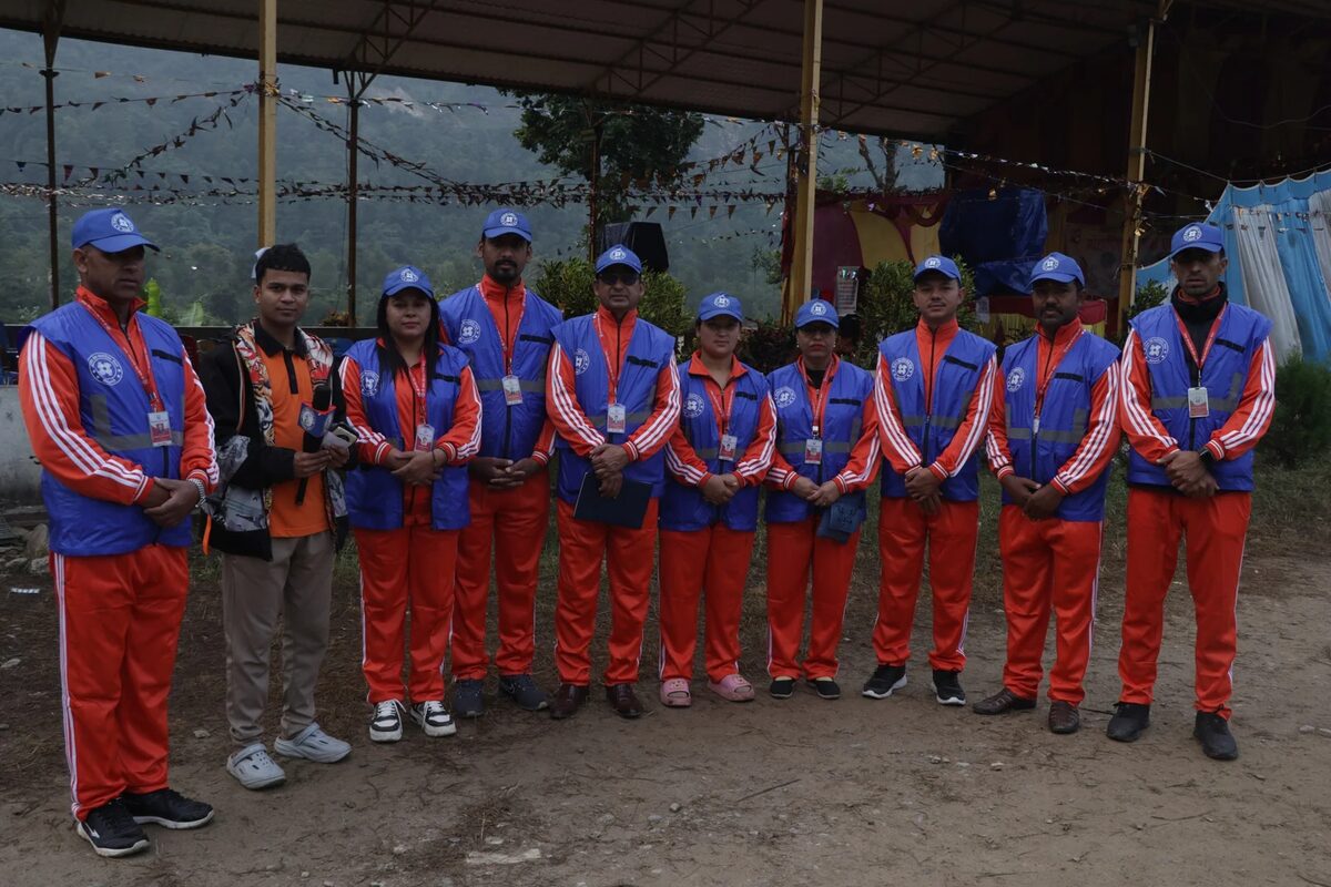 Manav Sewa Foundation event